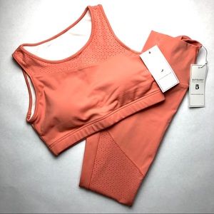 BuffBunny SportBra and HighWaist Legging